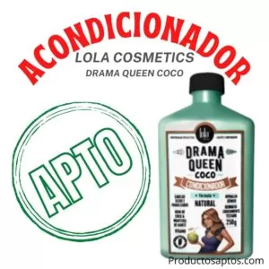 Acondicionador Drama Queen Coco Lola