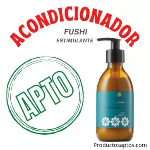 Acondicionador Estimulante Fushi