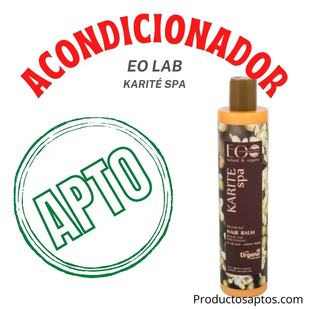 Acondicionador Karite Spa