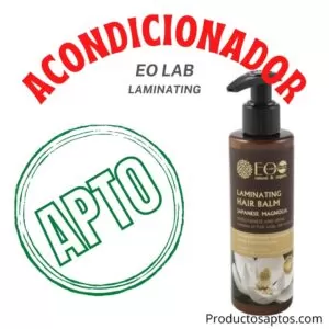 Acondicionador Laminating Eo Lab