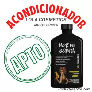 Acondicionador Morte Subita Lola