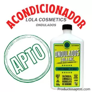 Acondicionador Ondulados Lola