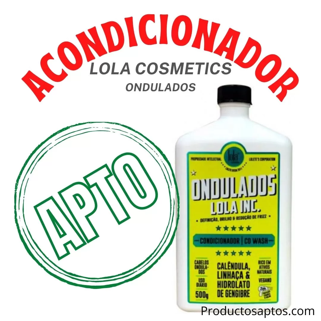 Acondicionador Ondulados Lola