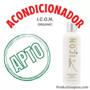 Acondicionador Organic Icon