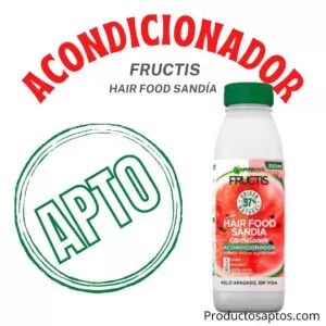 Acondicionador Sandia Fructis Hair Food