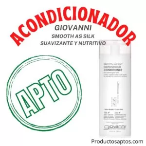 Acondicionador Smooth As Silk