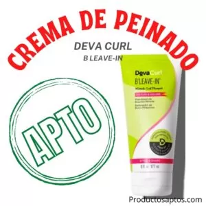 B Leave In Deva Curl