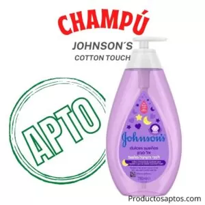 Champu Dulces Suenos Johnson´s