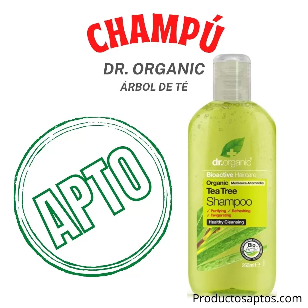 Champu Arbol De Te