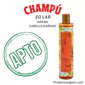 Champu Argan Eo Lab