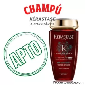 Champu Aura Botanica Kerastase