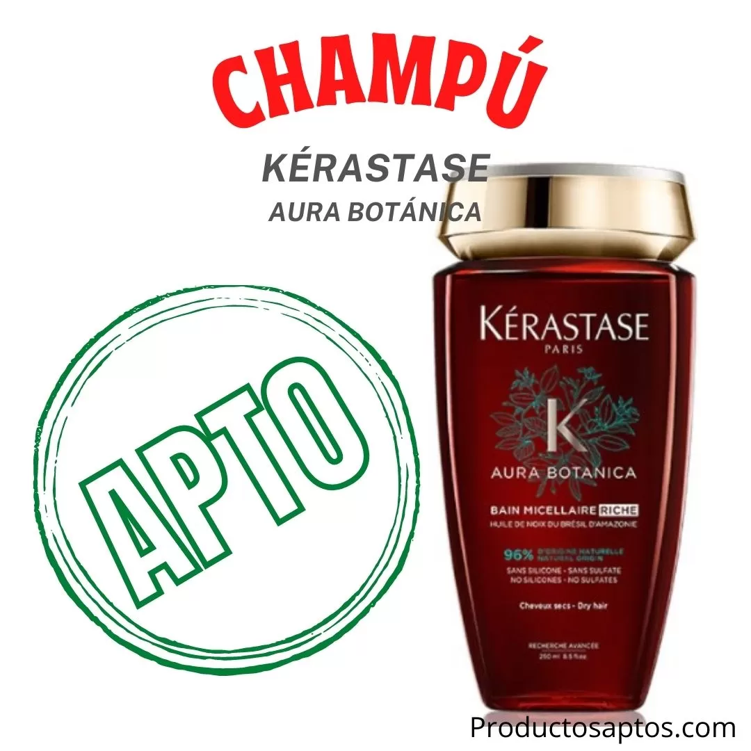 Champu Aura Botanica Kerastase