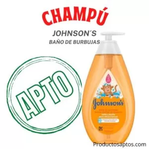 Champu Bano De Burbujas