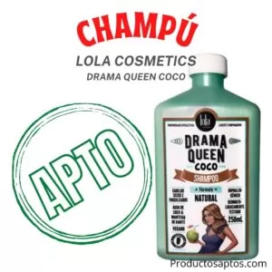 Champu Drama Queen Coco Lola