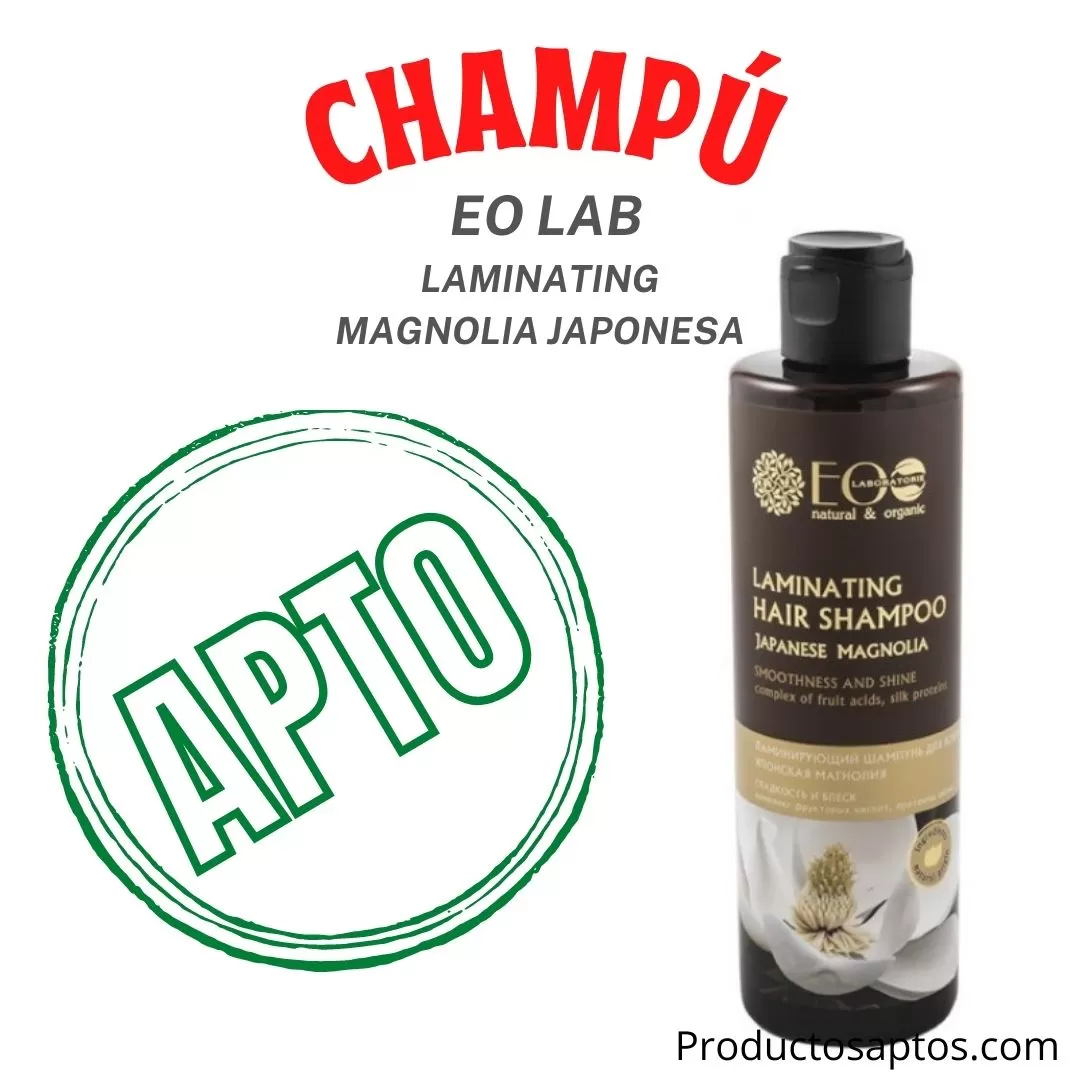 Champu Laminating Eo Lab