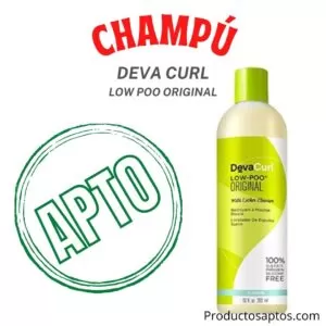 Champu Low Poo Original Deva Curl