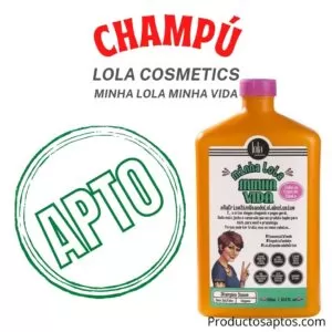 Champu Minha Lola Minha Vida