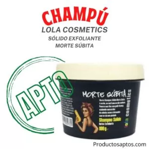 Champu Morte Subita Lola