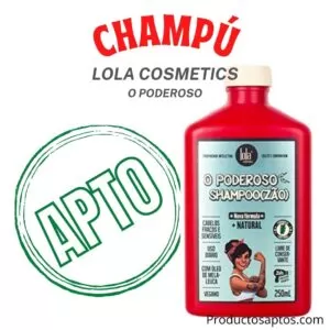 Champu O Poderoso Lola