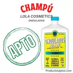 Champu Ondulados Lola