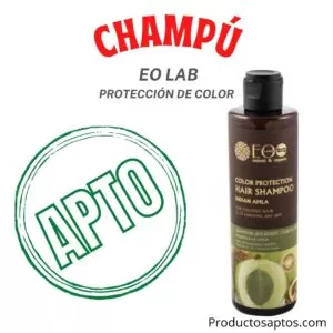 Champu Proteccion Color Eo Lab