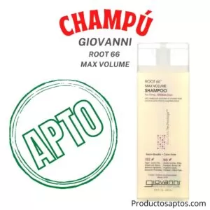 Champu Root 66 Giovanni