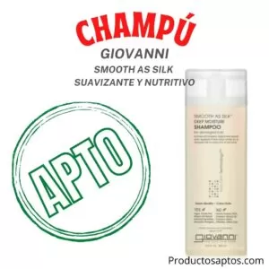 Champu Smooth As Silk Giovanni