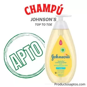 Champu Top To Toe Johnson´s
