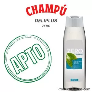Champu Zero Deliplus