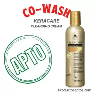 Co Wash Cleansing Milk Keracare