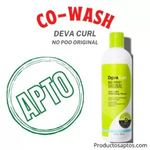 Cowash No Poo Original Deva Curl