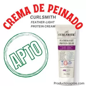 Crema De Peinado Feather Light Curlsmith