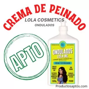 Crema Texturizadora Ondulados Lola