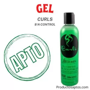 Gel B N Control Curls
