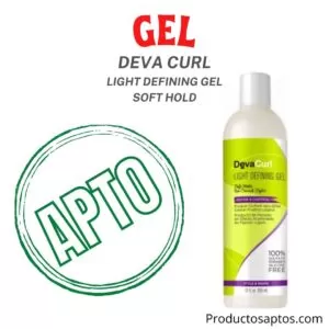 Gel Light Defining Deva Curl