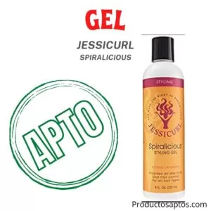 Gel Spiralicious Jessicurl