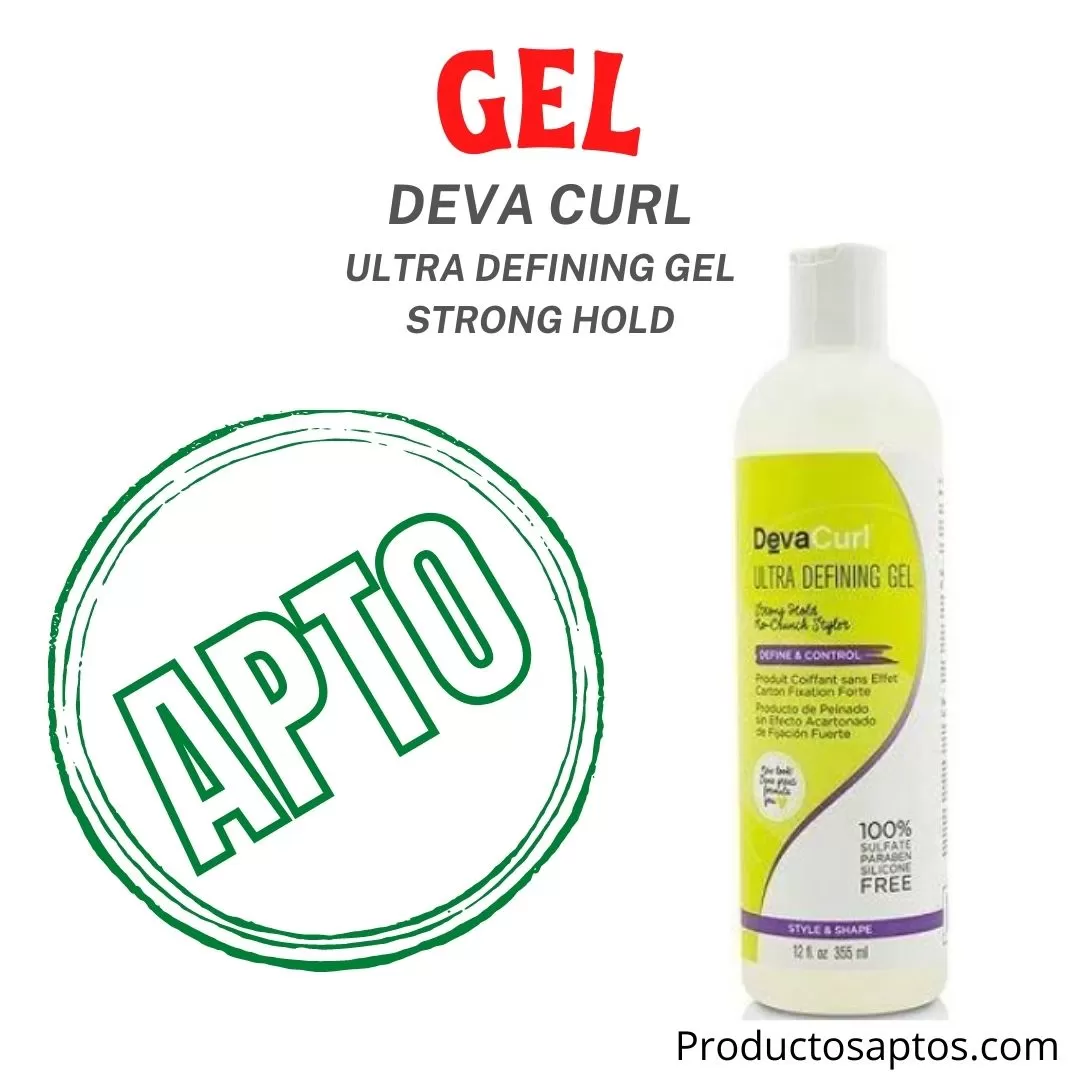 Gel Ultra Defining Deva Curl
