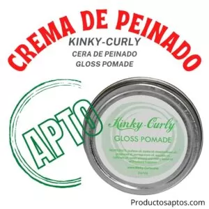 Gloss Pomade Kinky Curly