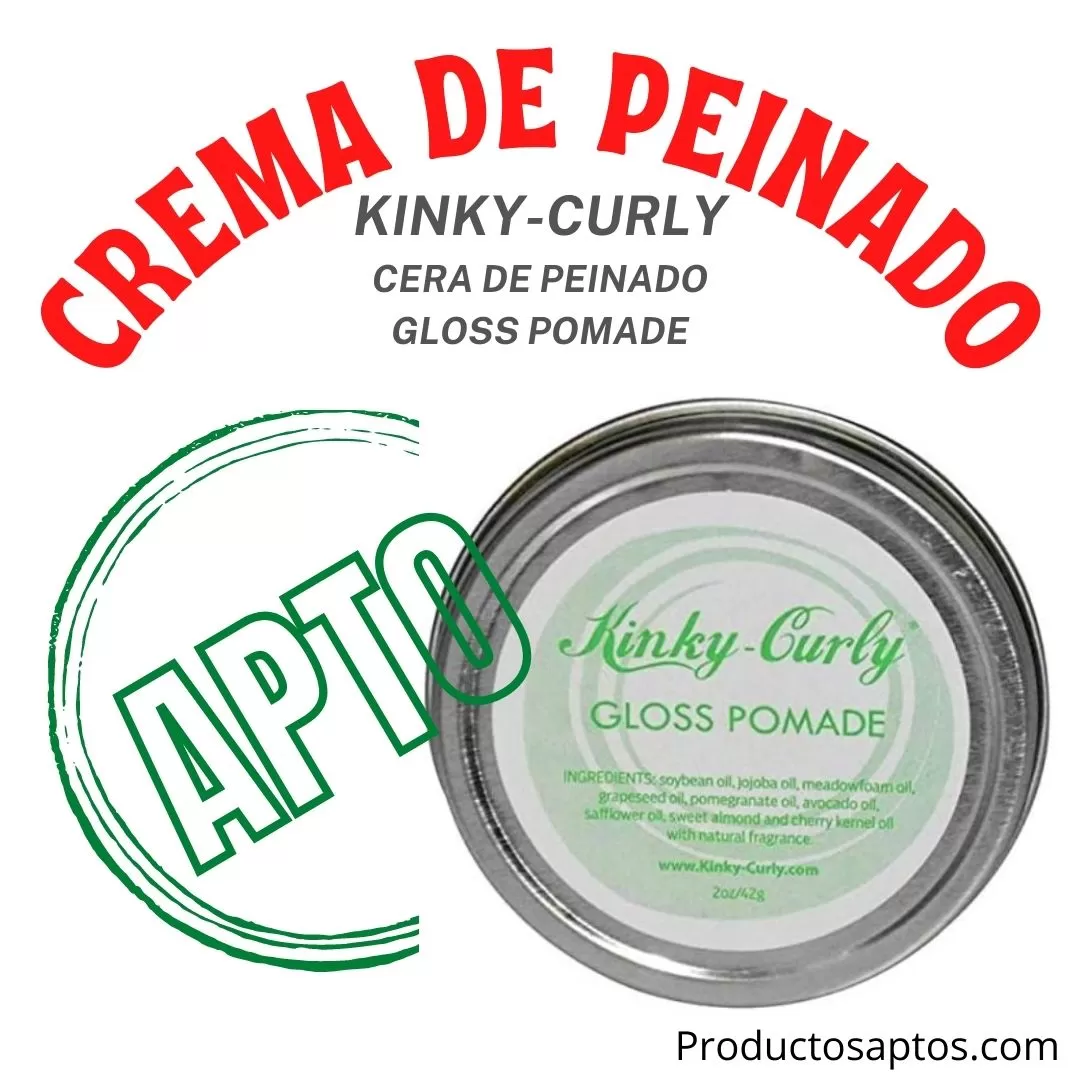 Gloss Pomade Kinky Curly