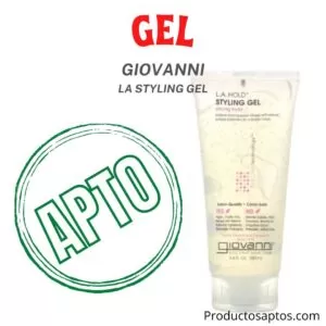 La Styling Gel Giovanni