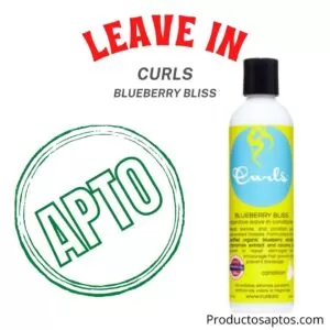 Leave In Blueberry Bliss Curls