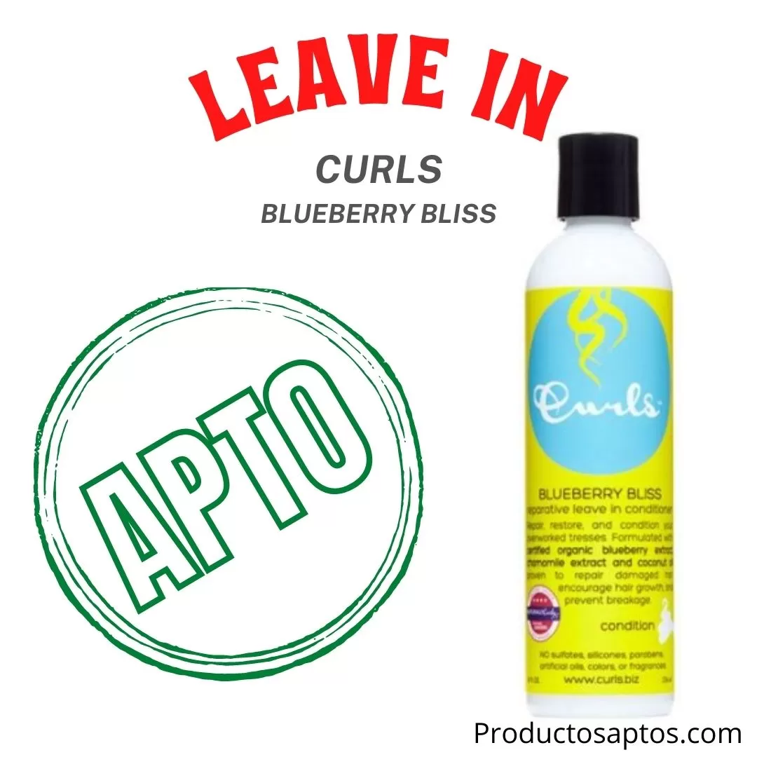 Leave In Blueberry Bliss Curls