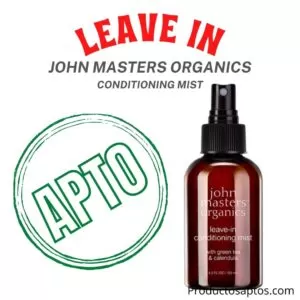 Leave In Conditioning Mist John Masters Organics