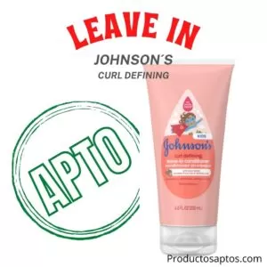 Leave In Curl Defining Johnson´s