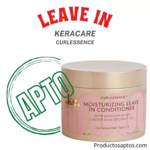 Leave In Curlessence Keracare