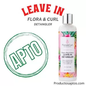 Leave In Desenredante Flora Curl