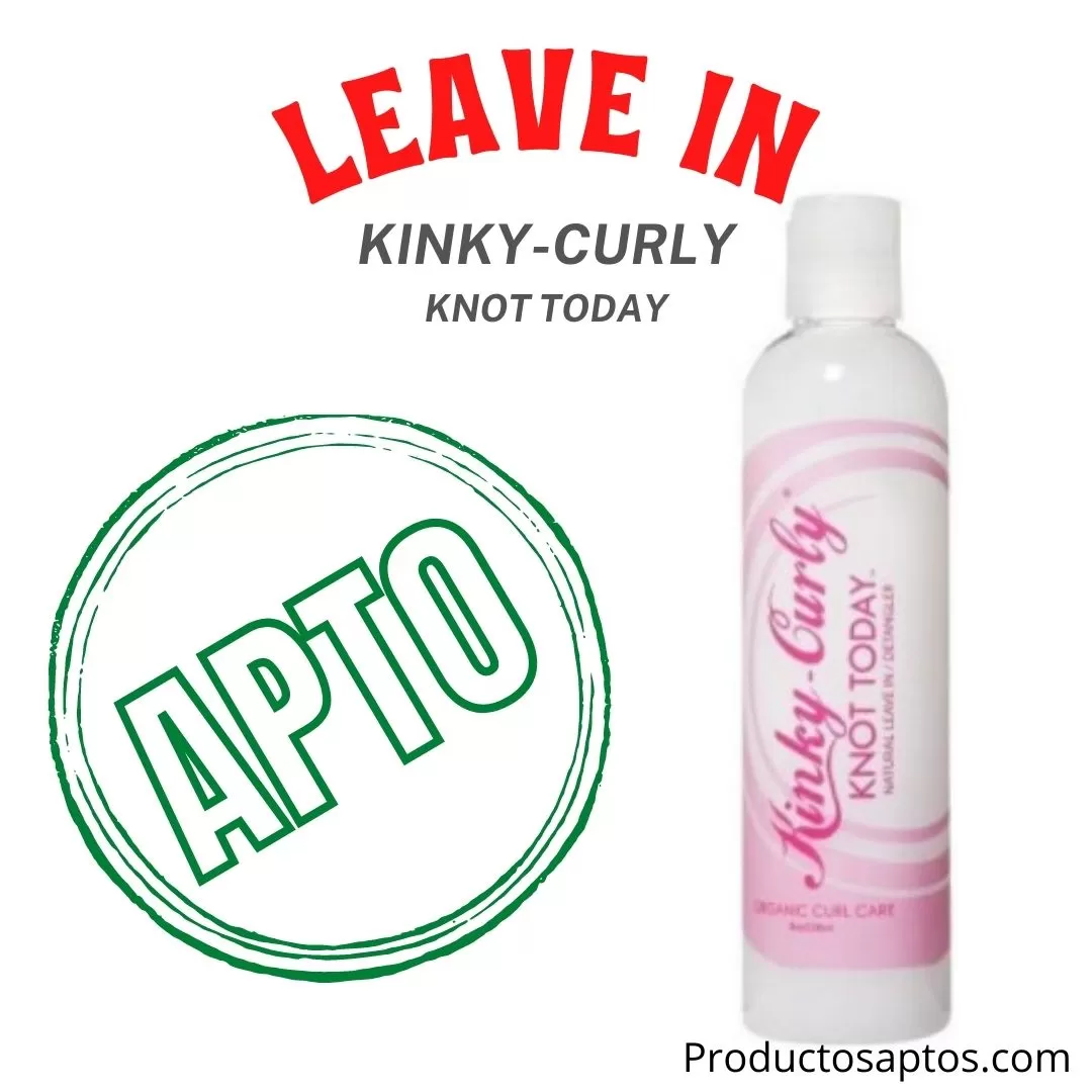Leave In Knot Today Kinky Curly