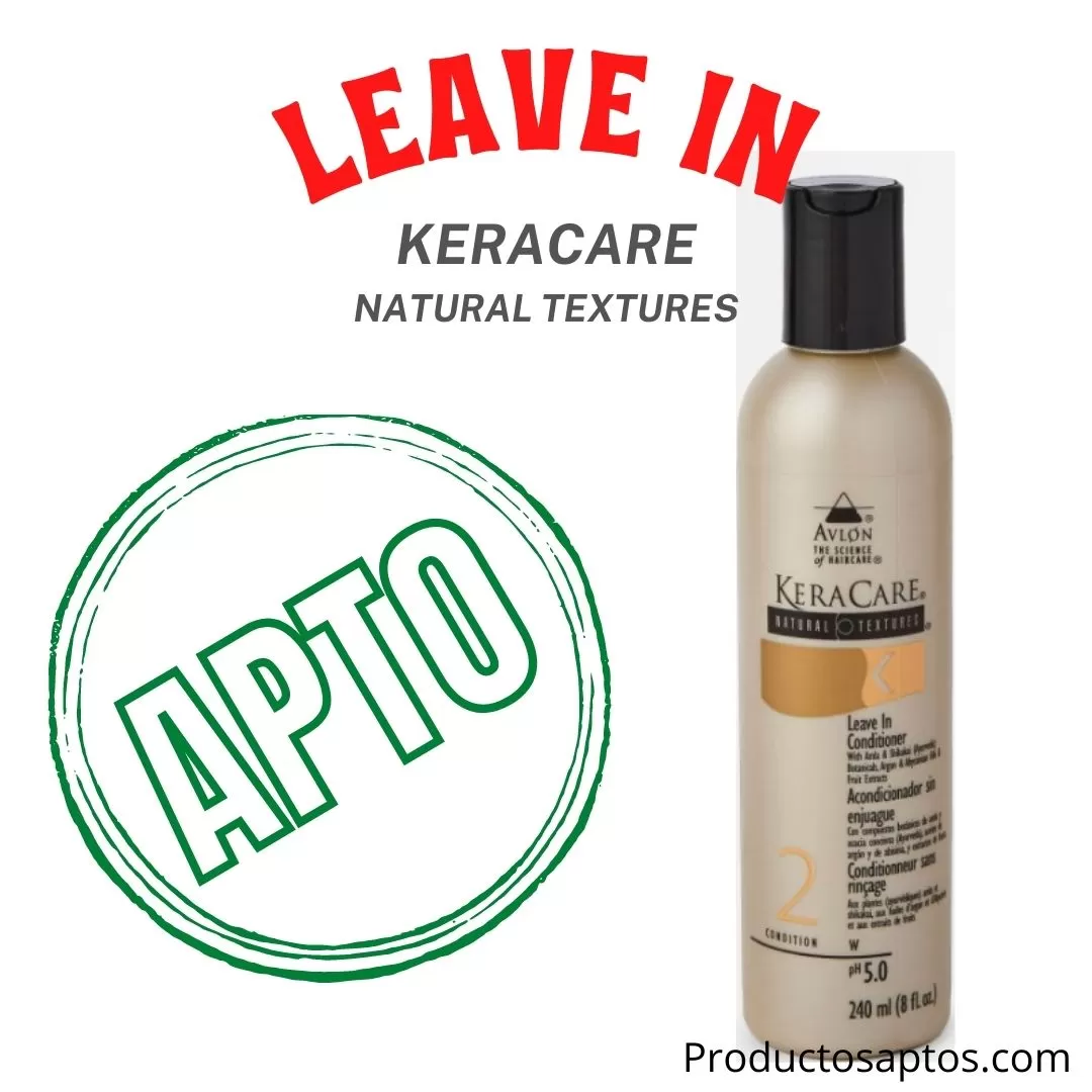Leave In Natural Textures Keracare