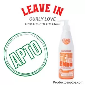 Leave In Together To The Ends Curly Love