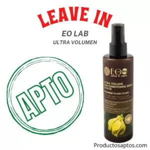 Leave In Ultra Volumen Eo Lab